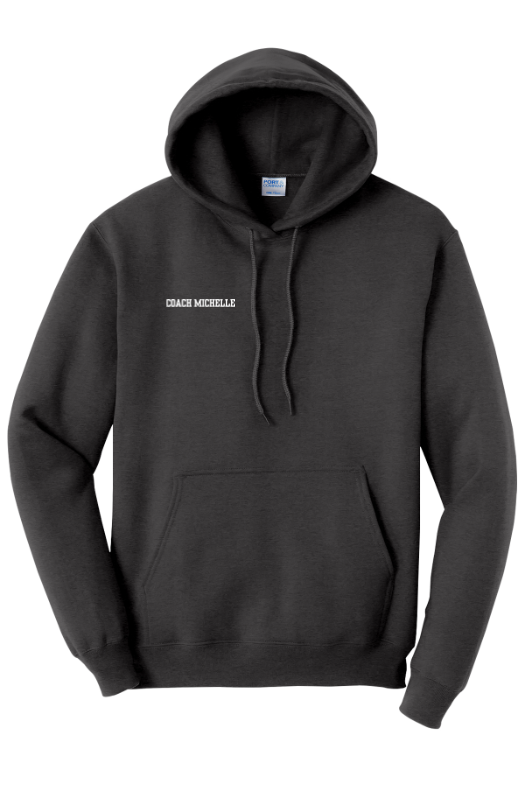SEAFORD LACROSSE HOODIES