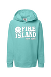 Comfort Colors Fire Island Hoodie YOUTH